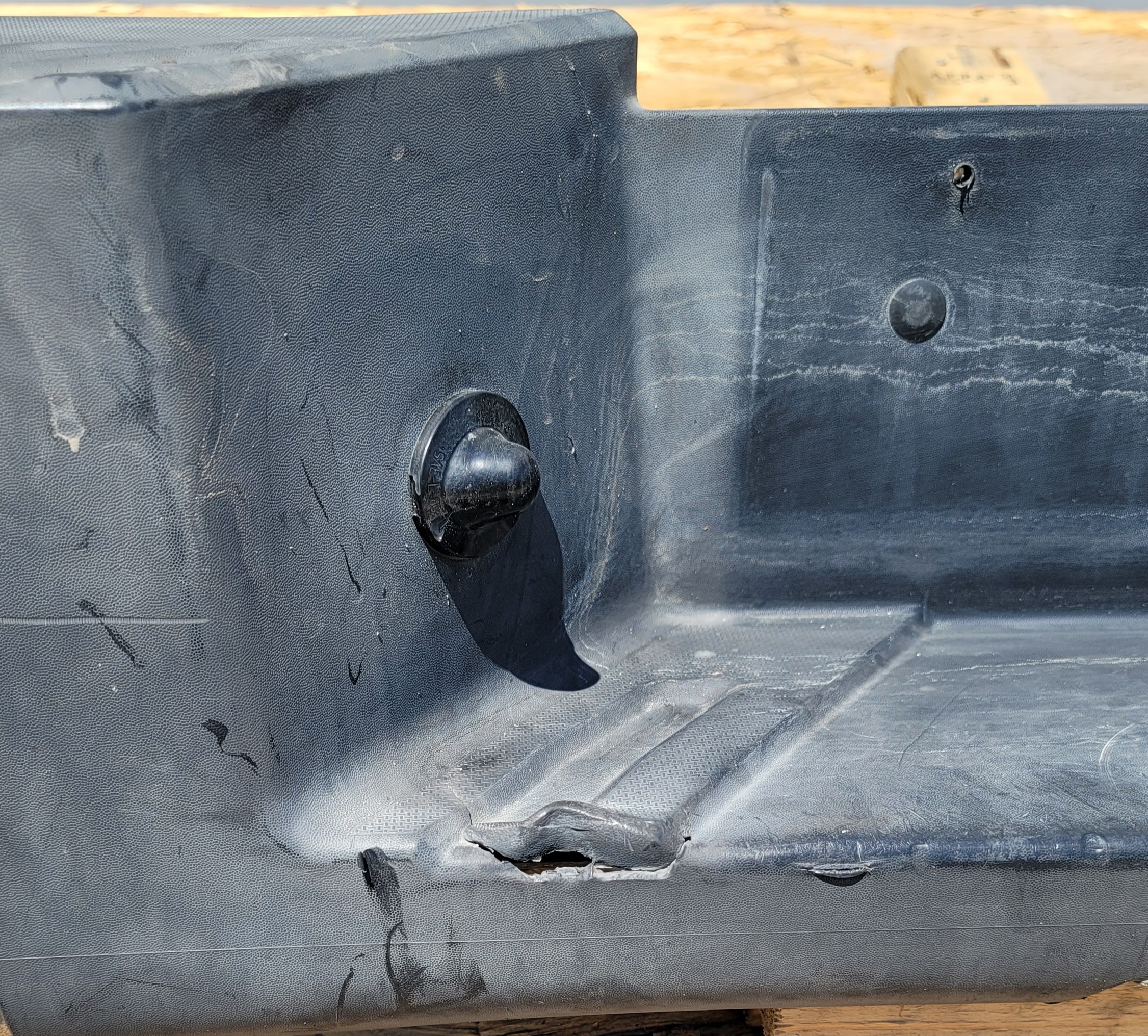 2011–2016 Ford F-250 Super Duty Rear Bumper-188 – Image 5
