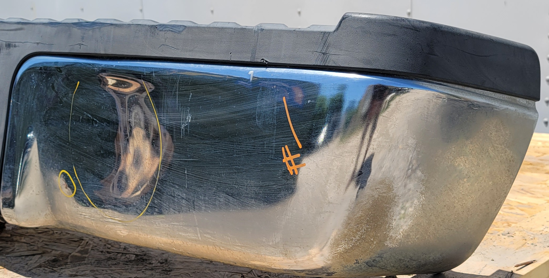 2011–2016 Ford F-250 Super Duty Rear Bumper-188 – Image 9