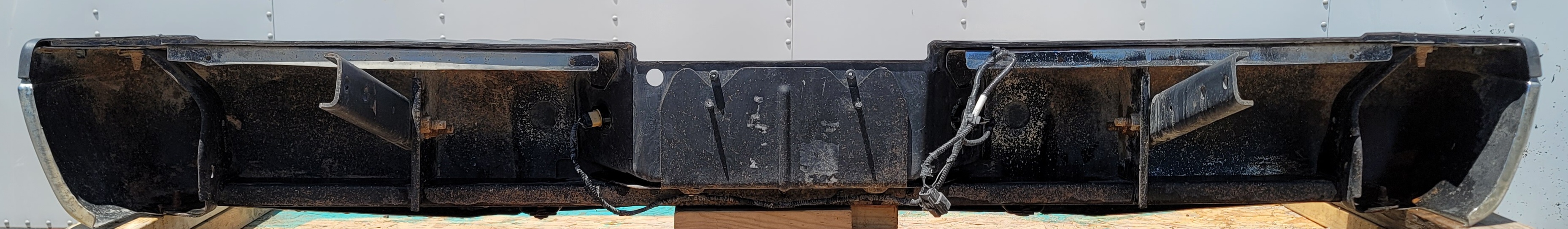 2011–2016 Ford F-250 Super Duty Rear Bumper-188 – Image 12