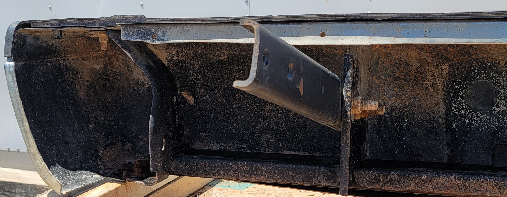2011–2016 Ford F-250 Super Duty Rear Bumper-188 – Image 10