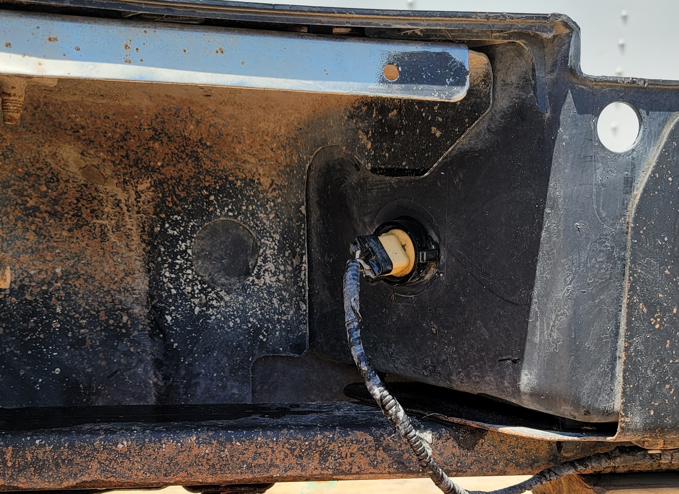 2011–2016 Ford F-250 Super Duty Rear Bumper-188 – Image 11