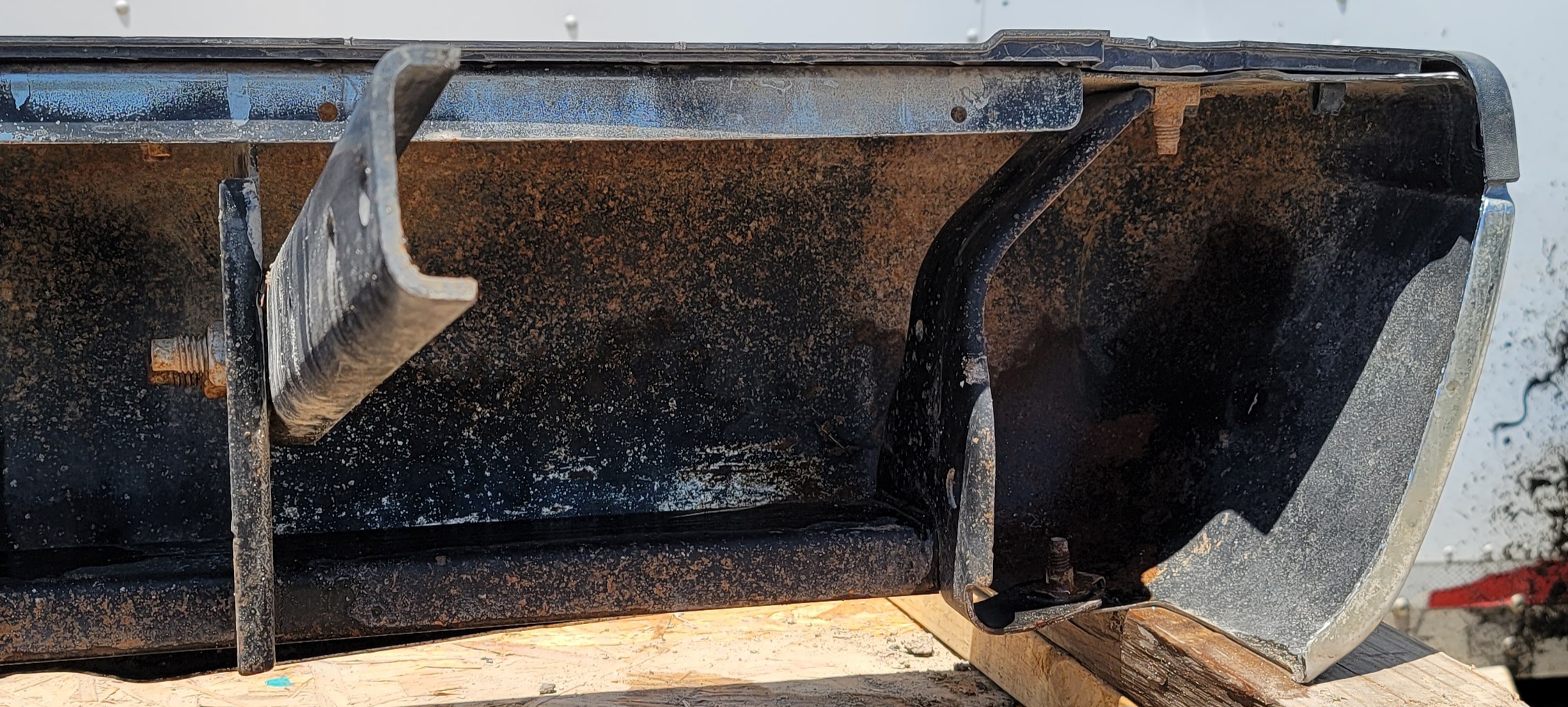 2011–2016 Ford F-250 Super Duty Rear Bumper-188 – Image 15