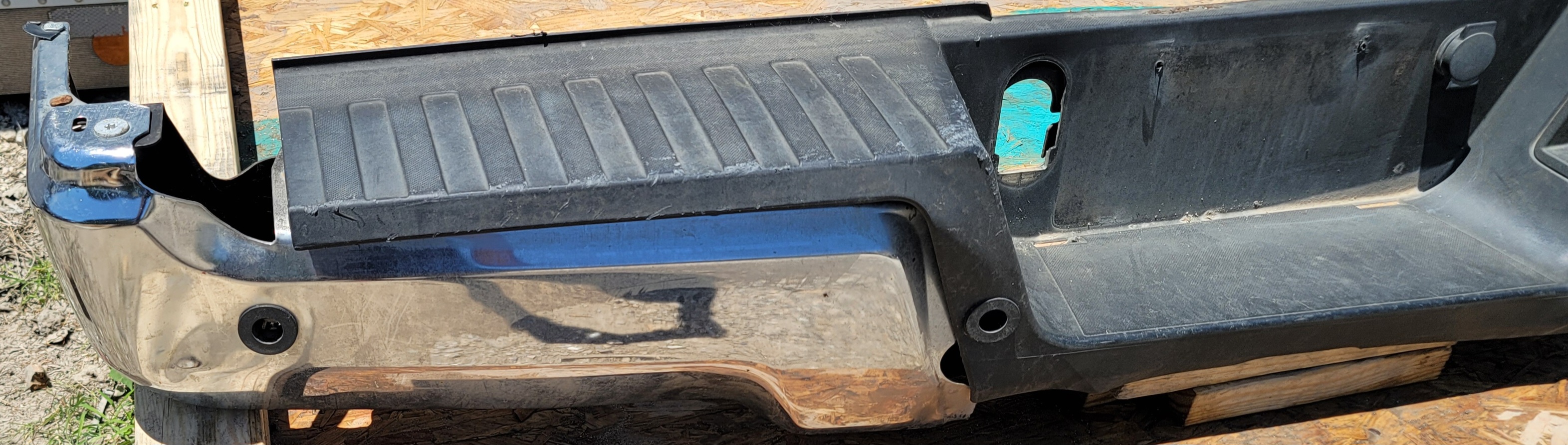 2019-2022 Ford F-250/F-350 Super Duty Rear Bumper-190 – Image 4