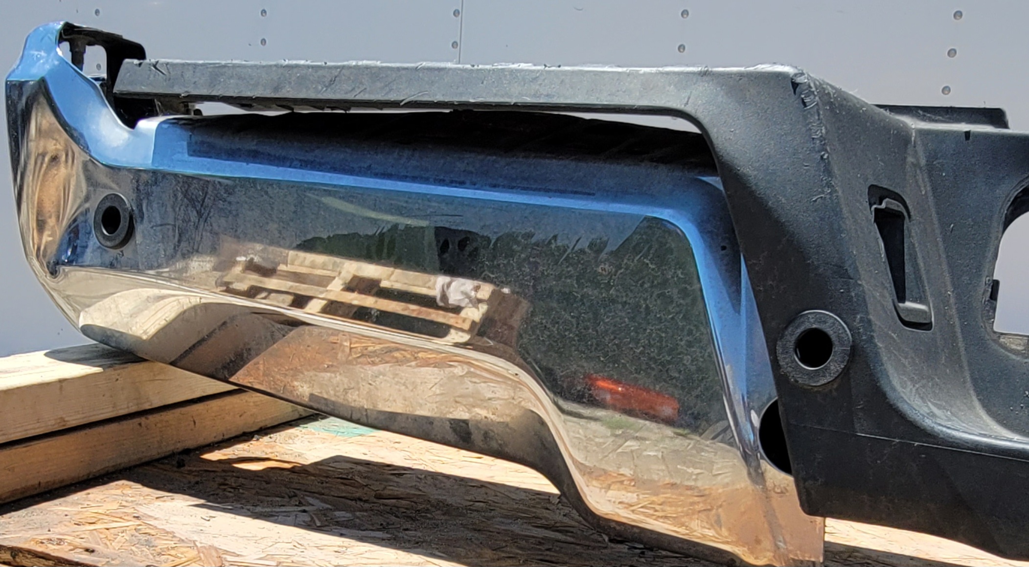 2019-2022 Ford F-250/F-350 Super Duty Rear Bumper-190 – Image 5