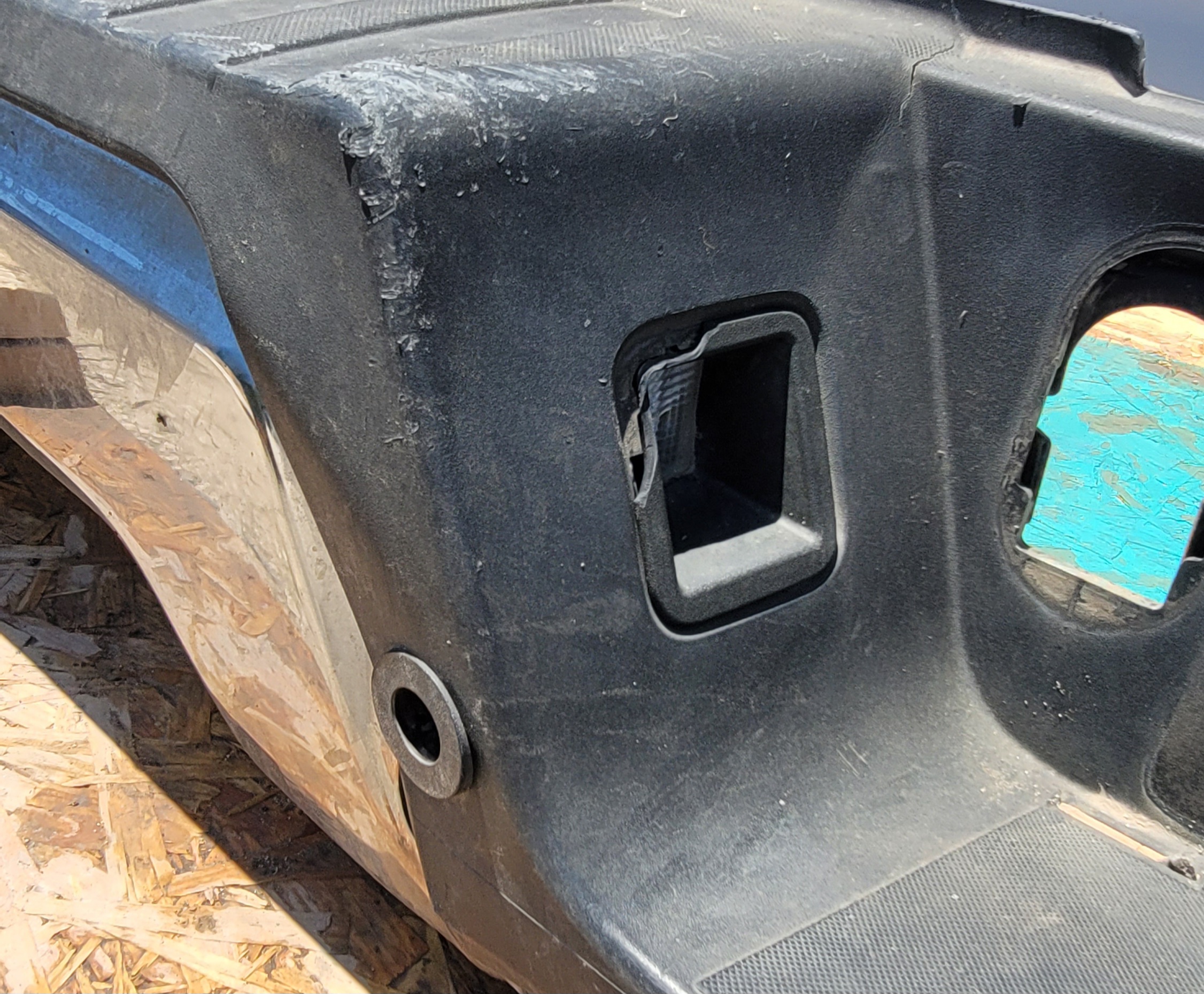 2019-2022 Ford F-250/F-350 Super Duty Rear Bumper-190 – Image 6