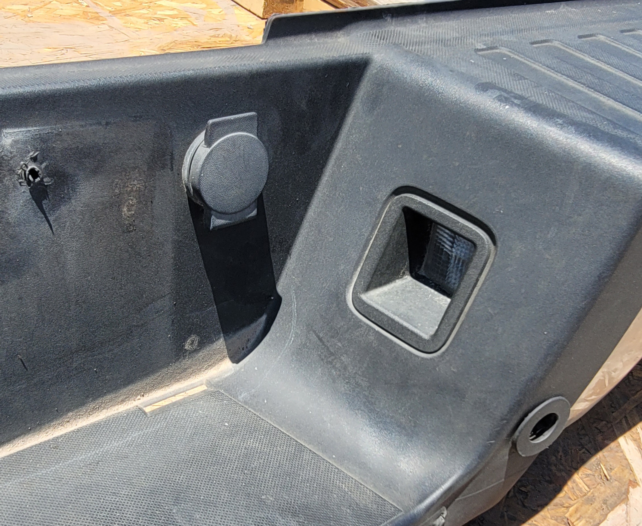 2019-2022 Ford F-250/F-350 Super Duty Rear Bumper-190 – Image 7