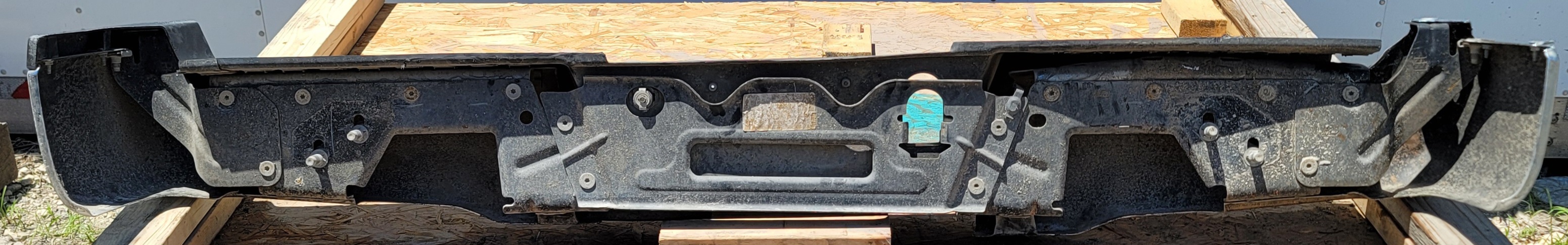 2019-2022 Ford F-250/F-350 Super Duty Rear Bumper-190 – Image 10