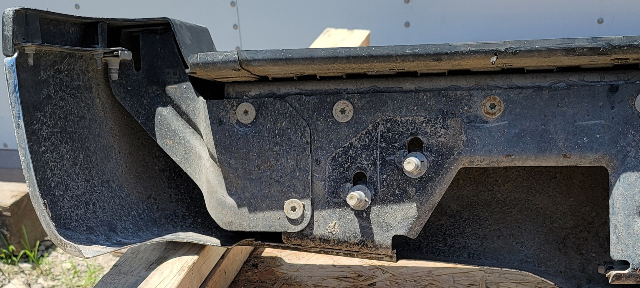 2019-2022 Ford F-250/F-350 Super Duty Rear Bumper-190 – Image 12