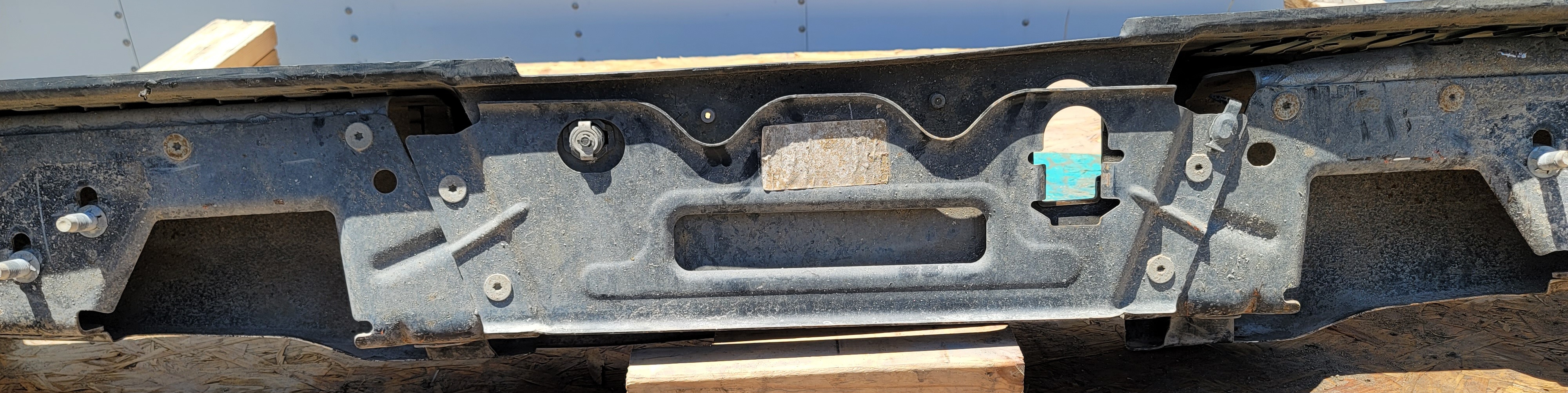 2019-2022 Ford F-250/F-350 Super Duty Rear Bumper-190 – Image 11