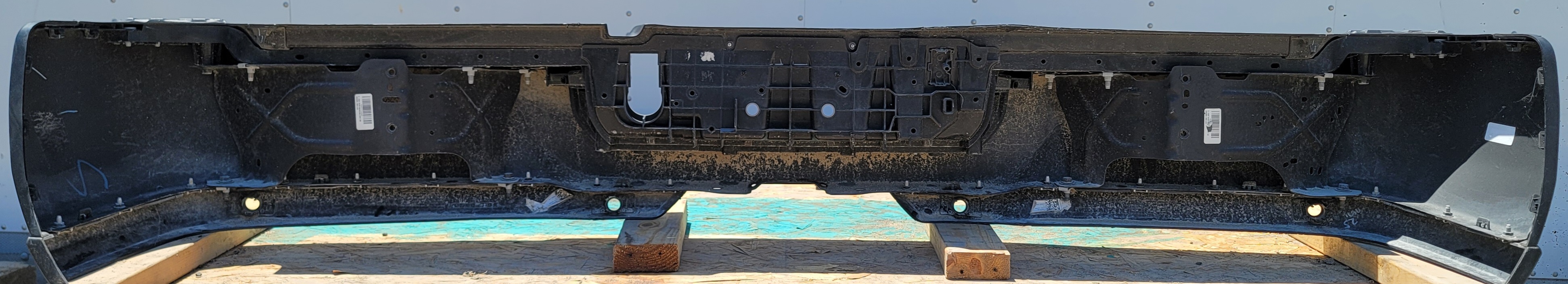 2019–2024 RAM 1500 DT Rear Bumper-191 – Image 10