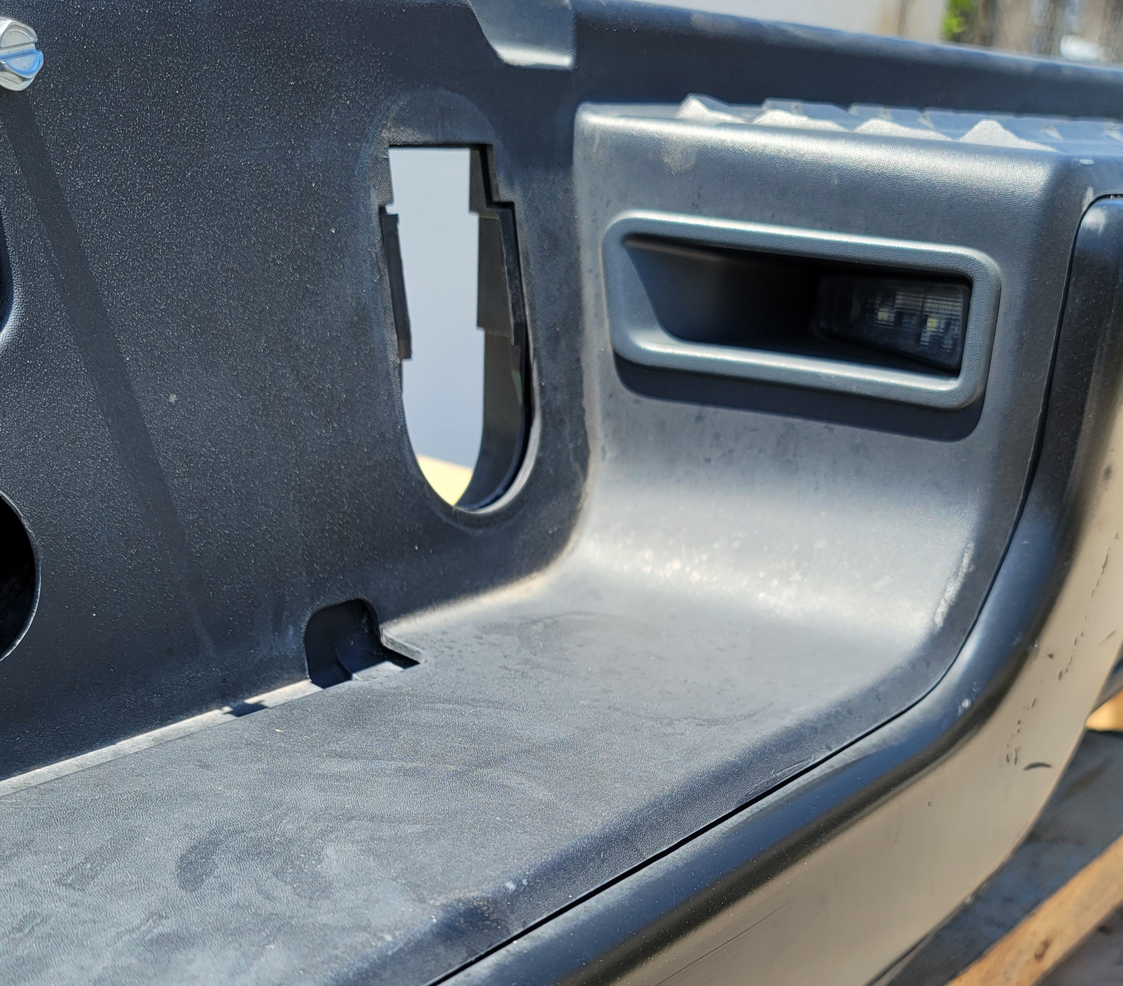 2019–2024 RAM 1500 DT Rear Bumper-191 – Image 6