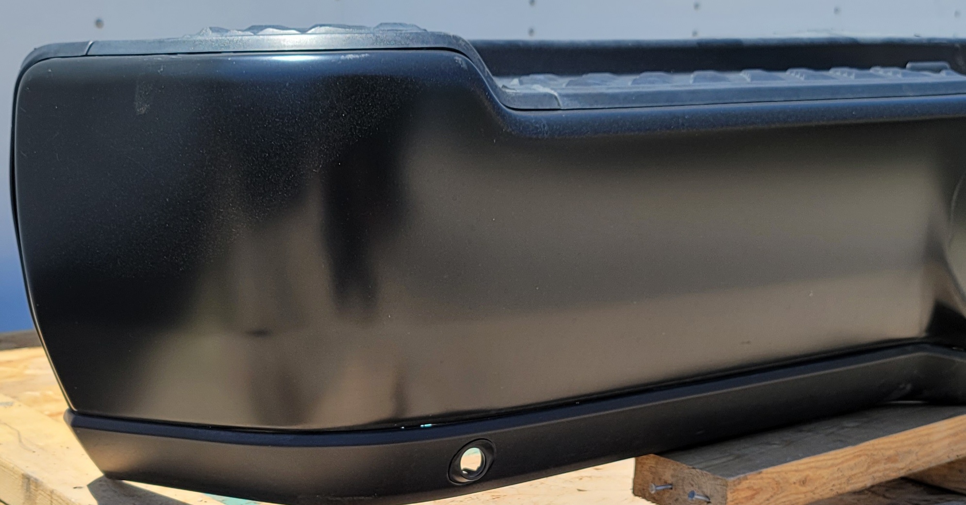 2019–2024 RAM 1500 DT Rear Bumper-191 – Image 3