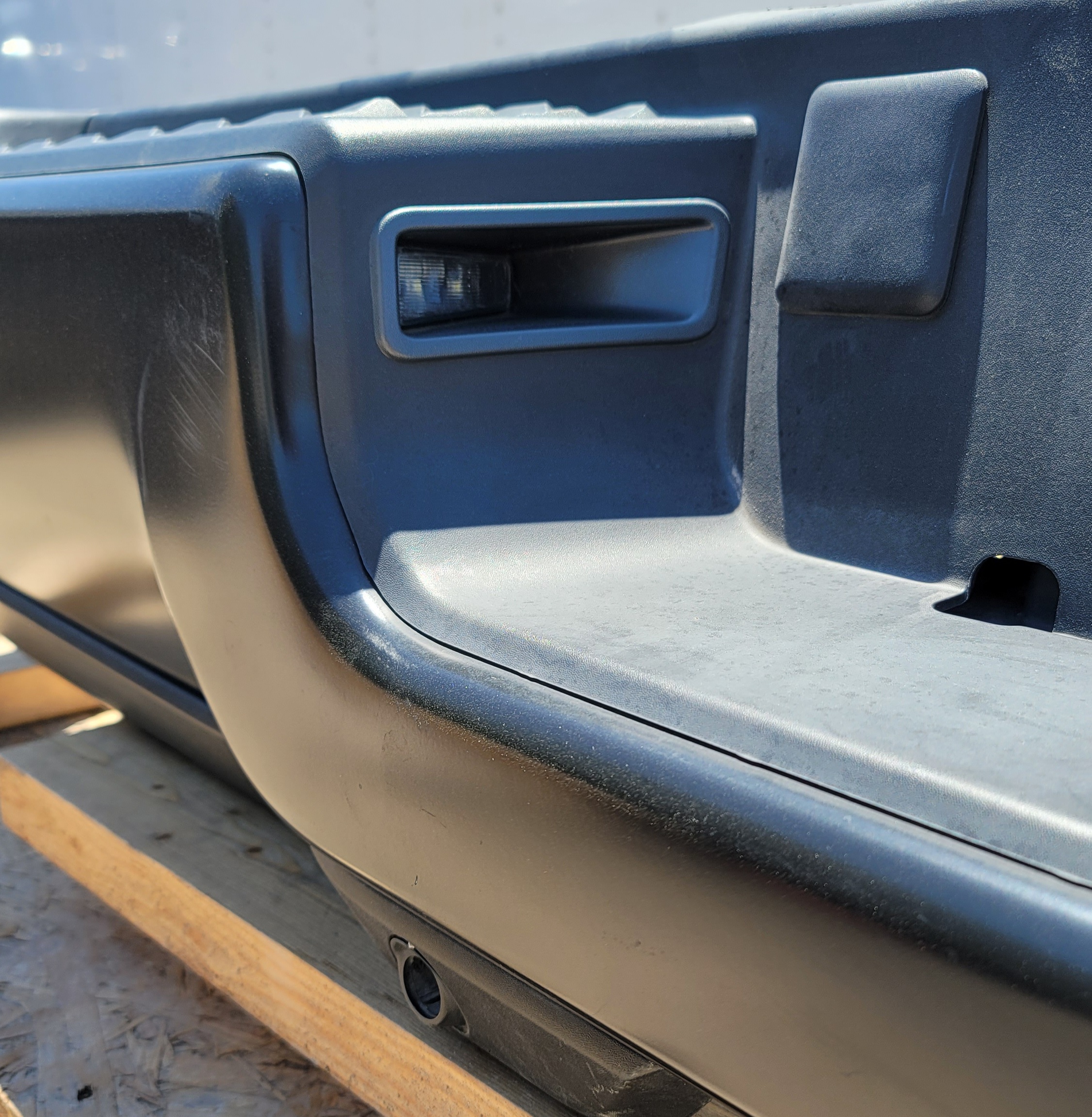 2019–2024 RAM 1500 DT Rear Bumper-191 – Image 4