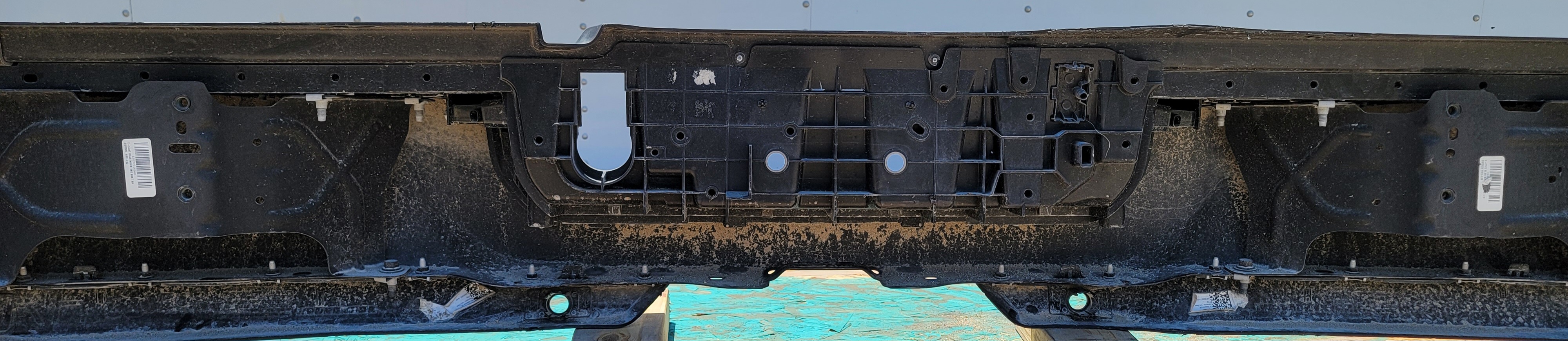 2019–2024 RAM 1500 DT Rear Bumper-191 – Image 9