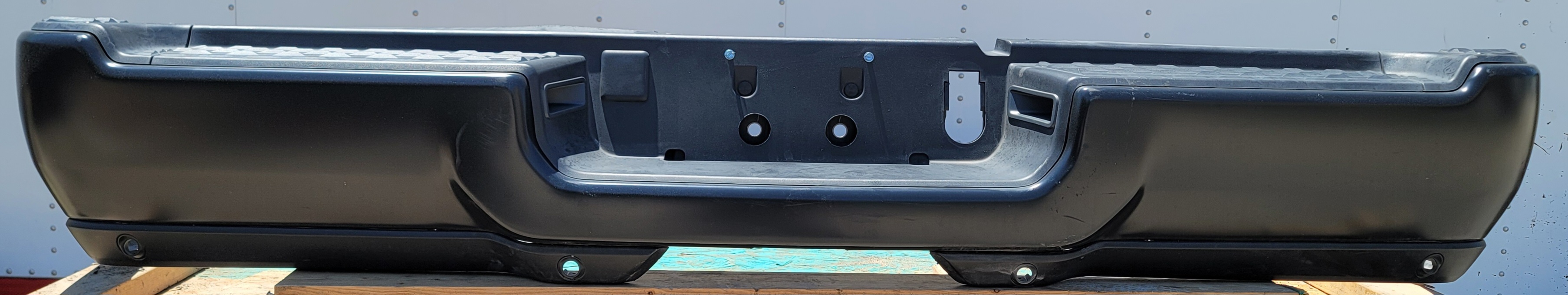 2019–2024 RAM 1500 DT Rear Bumper-191 – Image 2