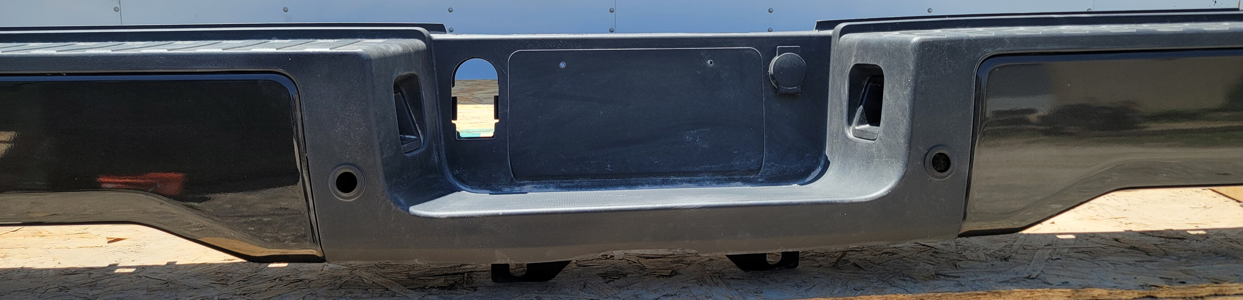 2020–2022 Ford F-250 Super Duty Rear Bumper-192 – Image 6