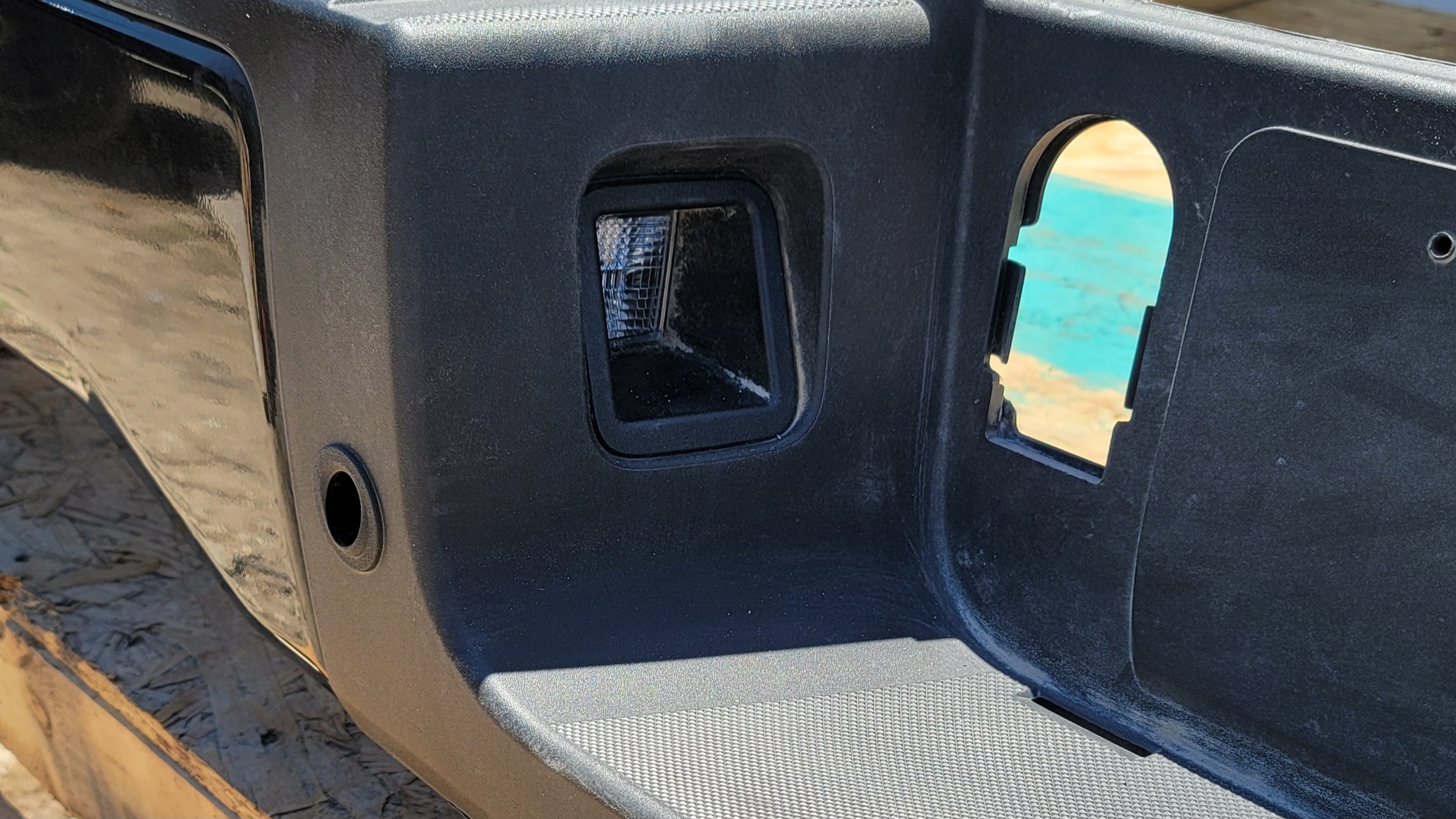 2020–2022 Ford F-250 Super Duty Rear Bumper-192 – Image 4