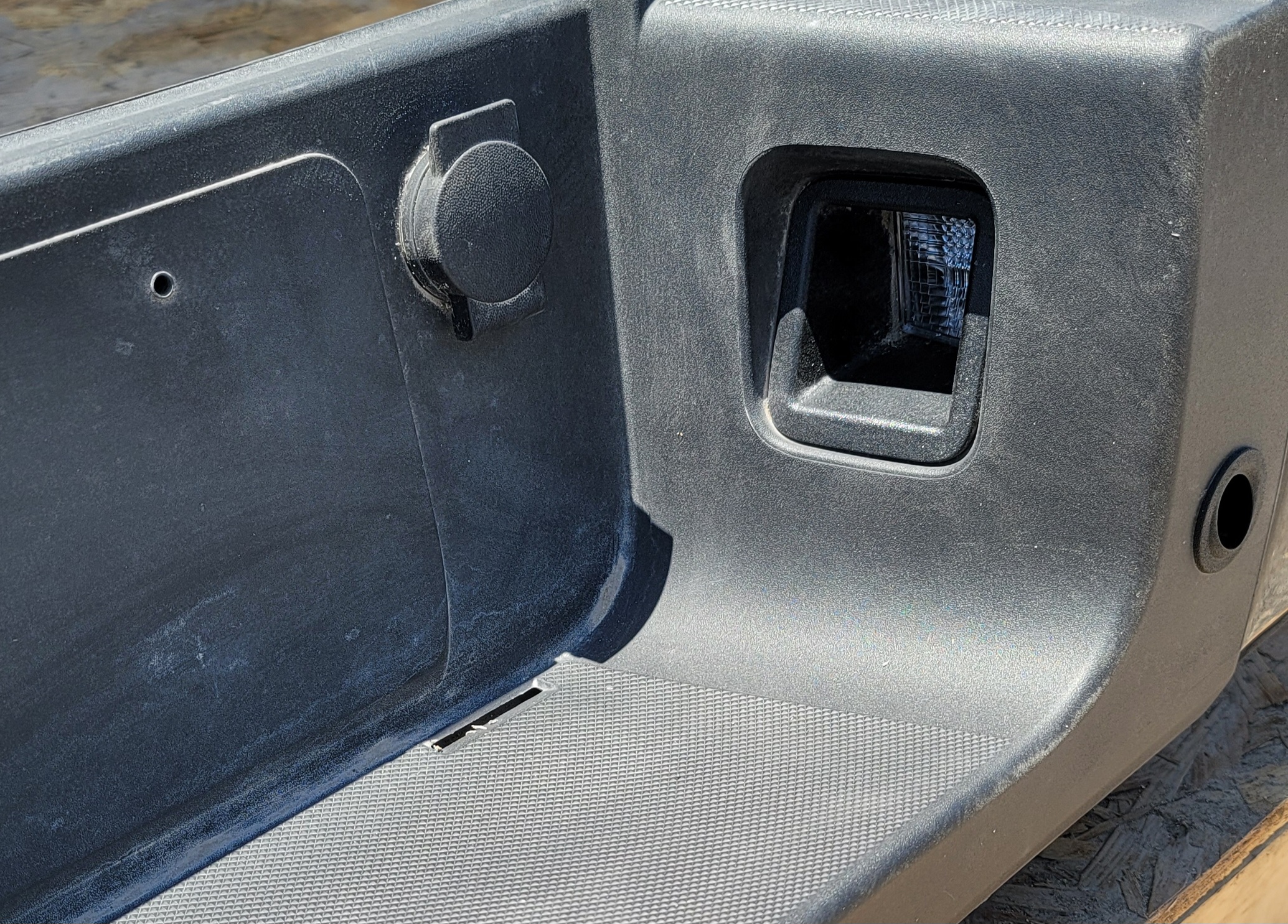 2020–2022 Ford F-250 Super Duty Rear Bumper-192 – Image 7