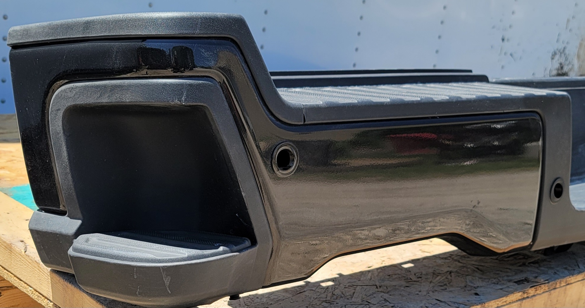 2020–2022 Ford F-250 Super Duty Rear Bumper-192 – Image 3