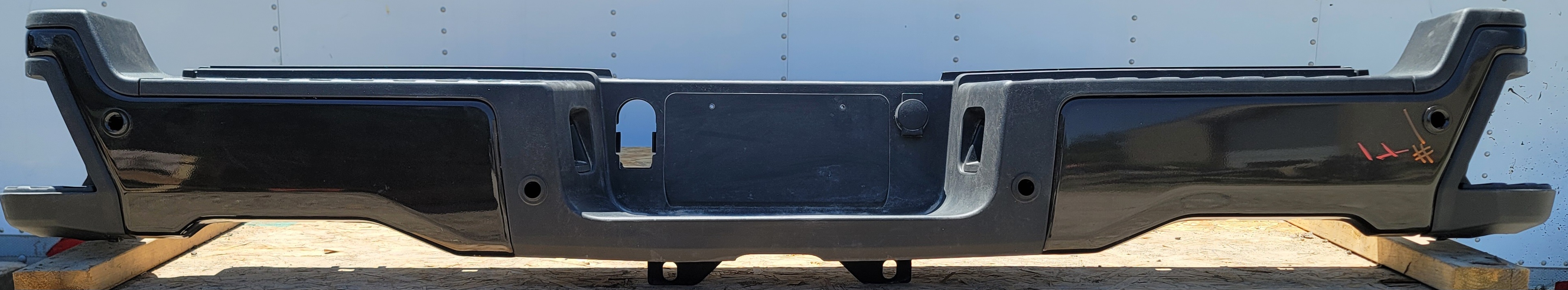 2020–2022 Ford F-250 Super Duty Rear Bumper-192 – Image 2