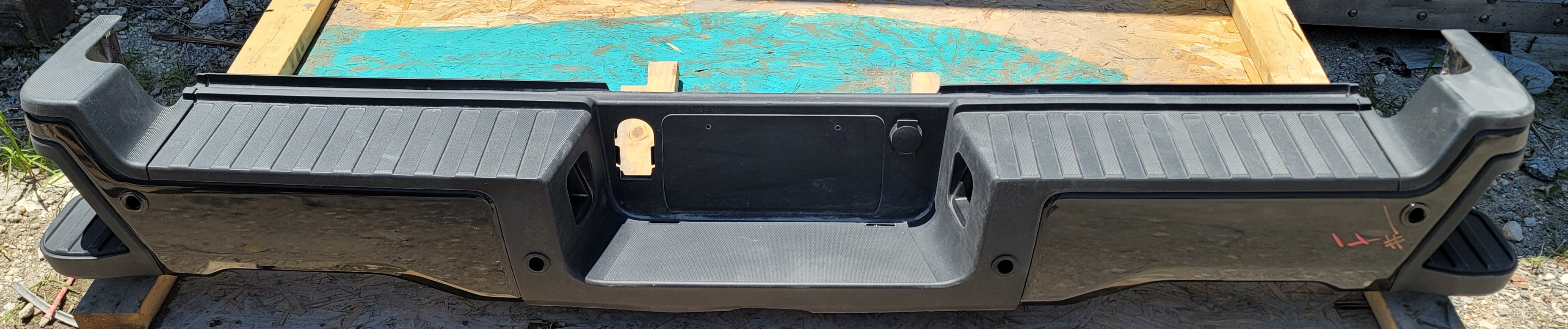 2020–2022 Ford F-250 Super Duty Rear Bumper-192 – Image 9
