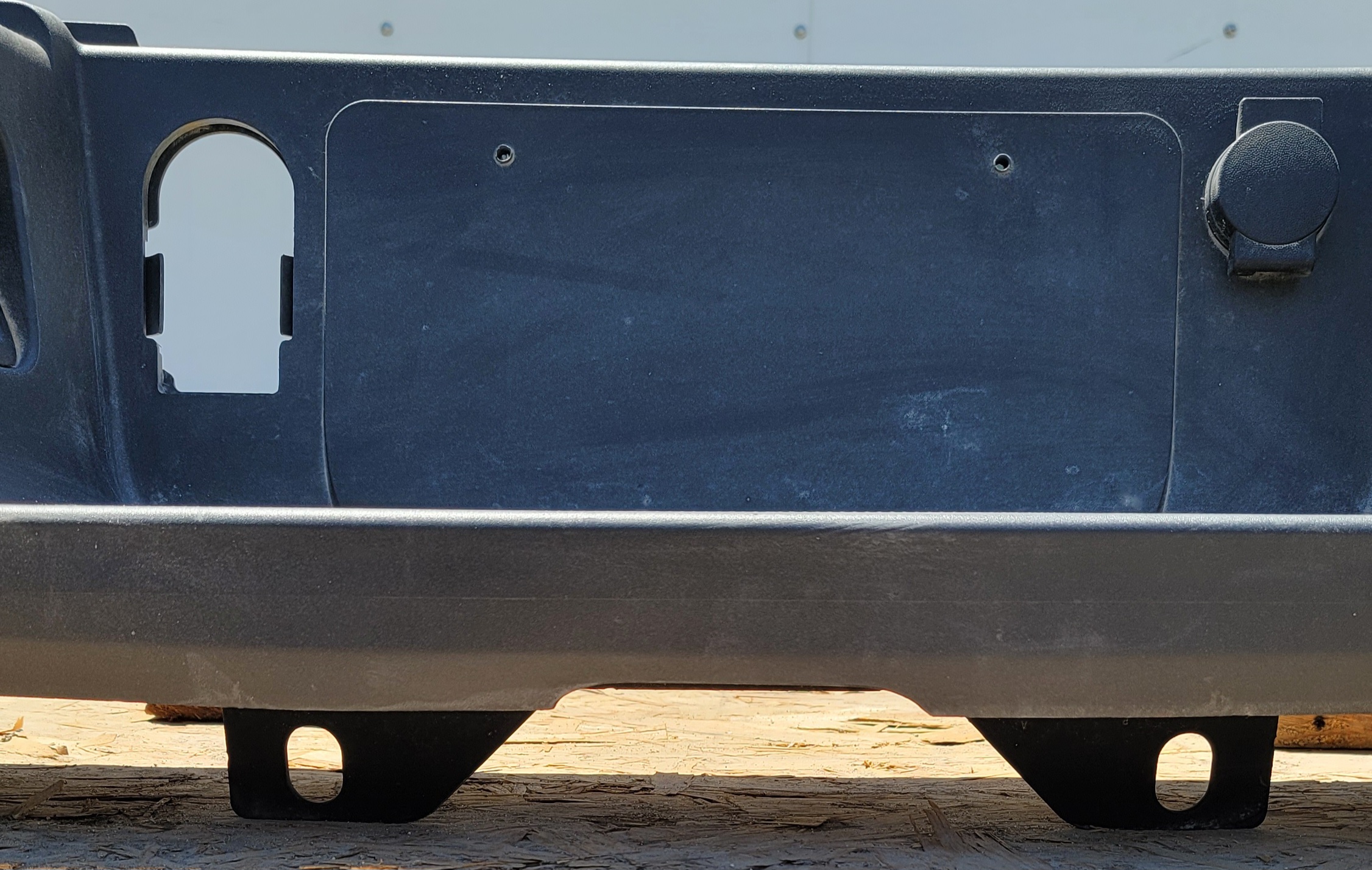 2020–2022 Ford F-250 Super Duty Rear Bumper-192 – Image 5