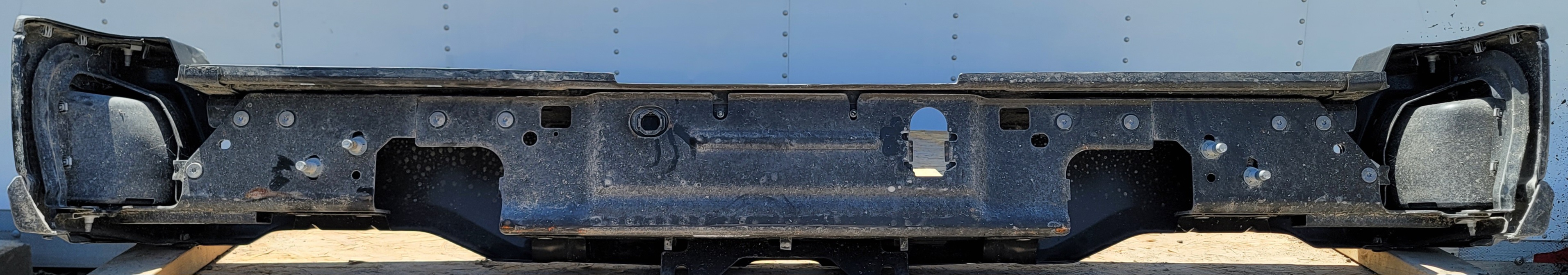 2020–2022 Ford F-250 Super Duty Rear Bumper-192 – Image 10