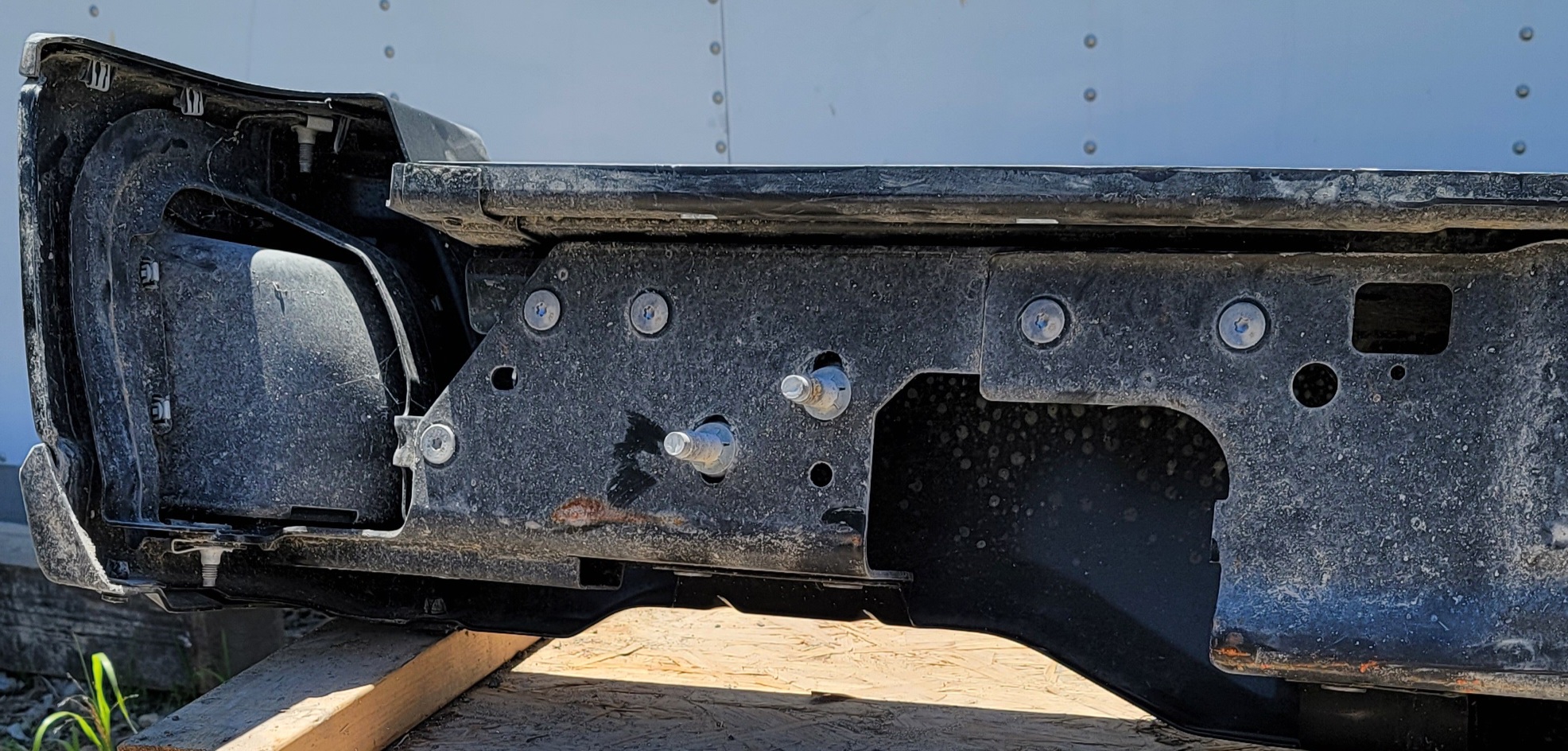 2020–2022 Ford F-250 Super Duty Rear Bumper-192 – Image 11