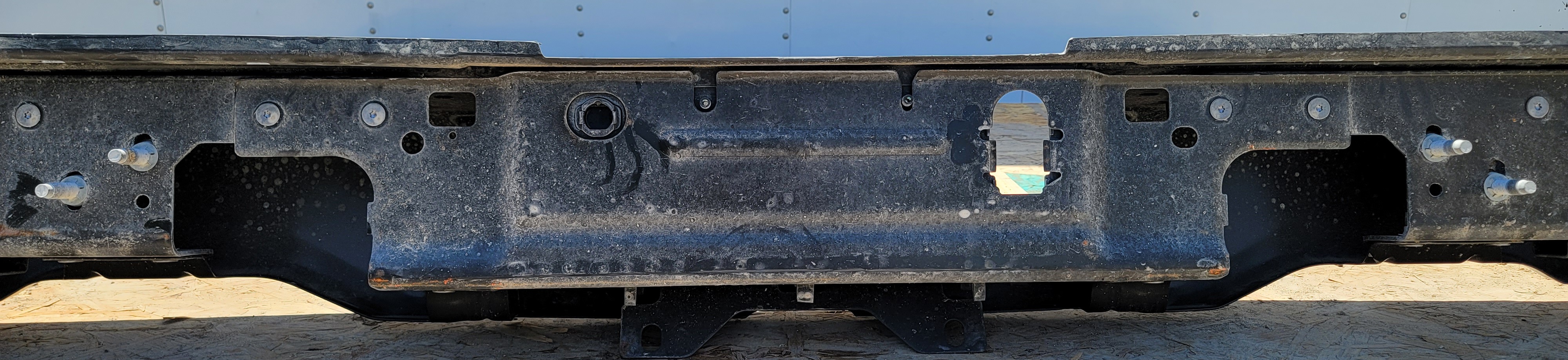 2020–2022 Ford F-250 Super Duty Rear Bumper-192 – Image 13