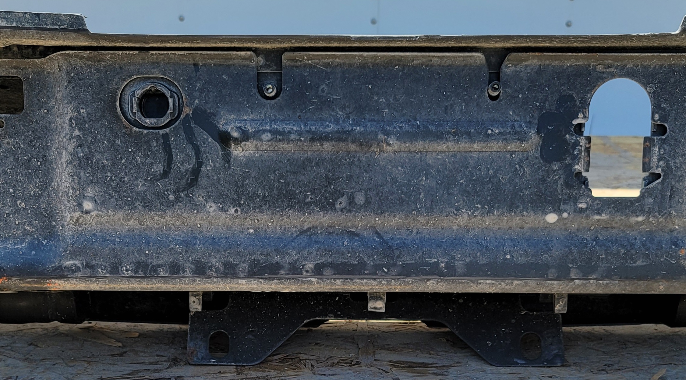 2020–2022 Ford F-250 Super Duty Rear Bumper-192 – Image 12