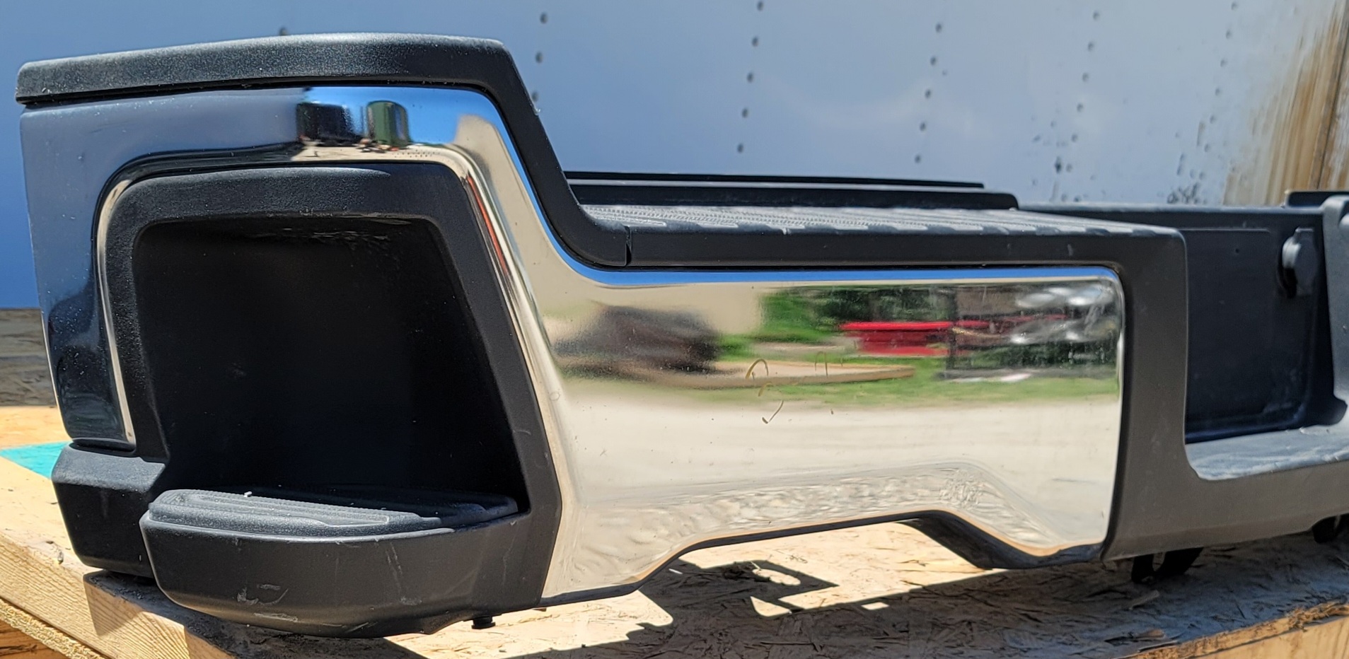 2020-2022 Ford F250/F350 Super Duty Rear Bumper-193 – Image 3