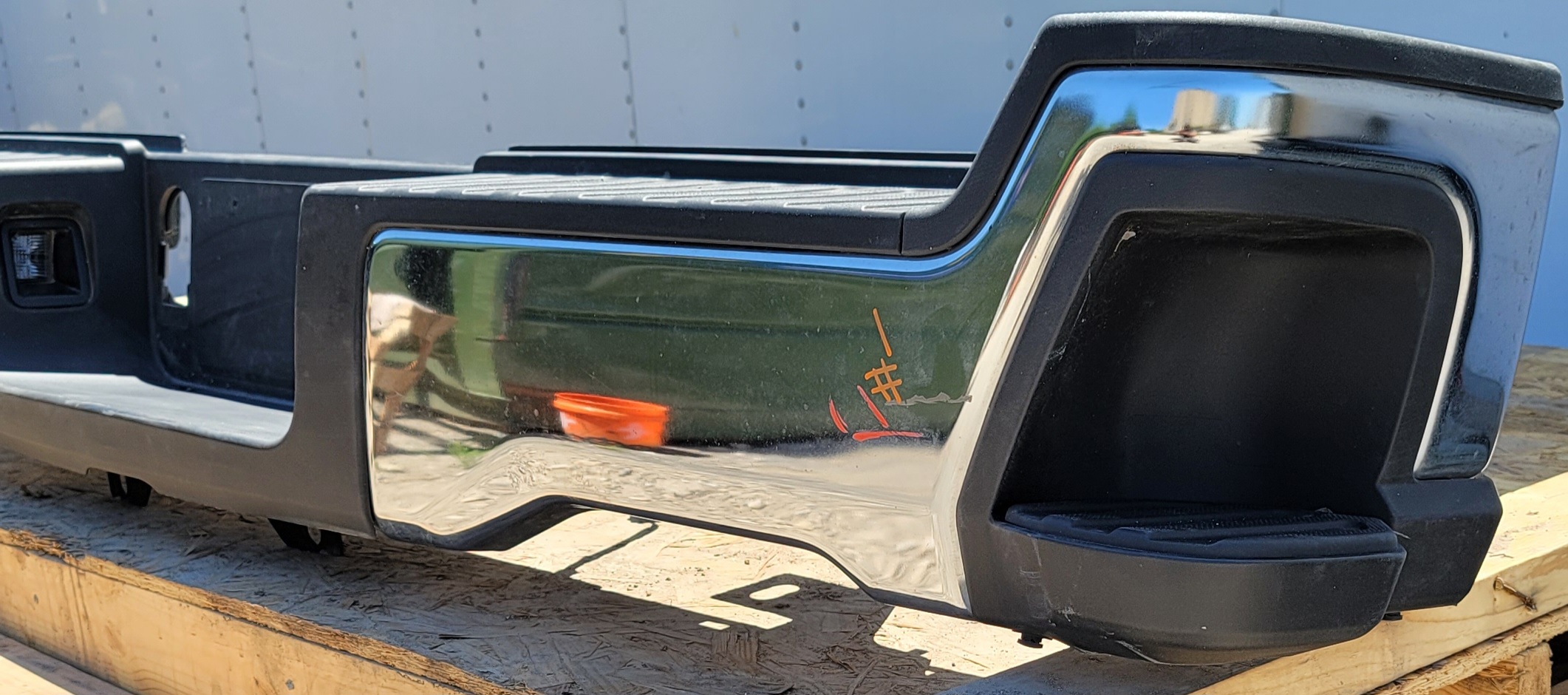 2020-2022 Ford F250/F350 Super Duty Rear Bumper-193 – Image 8