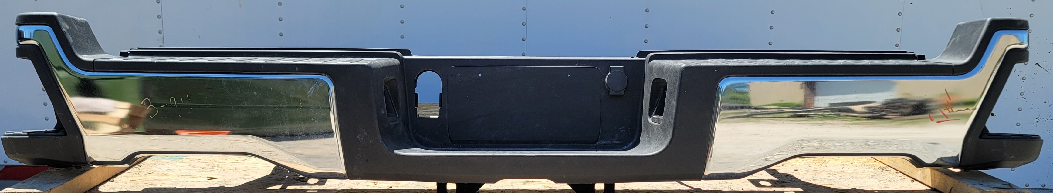 2020-2022 Ford F250/F350 Super Duty Rear Bumper-193 – Image 2
