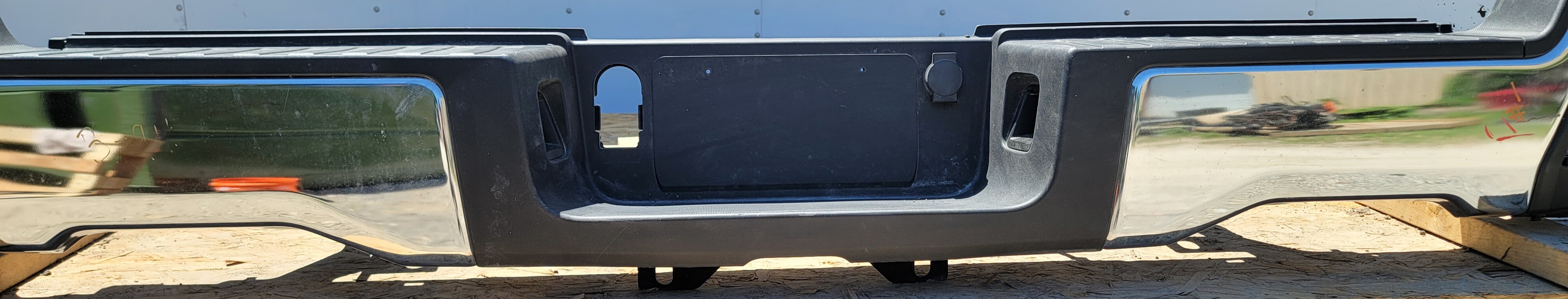 2020-2022 Ford F250/F350 Super Duty Rear Bumper-193 – Image 4