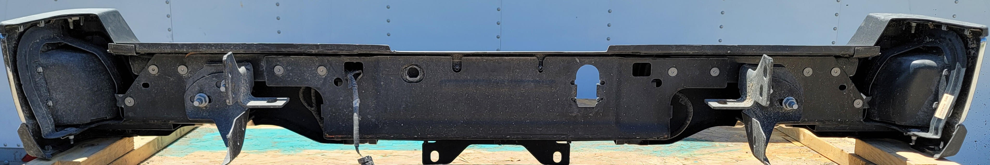 2020-2022 Ford F250/F350 Super Duty Rear Bumper-193 – Image 9