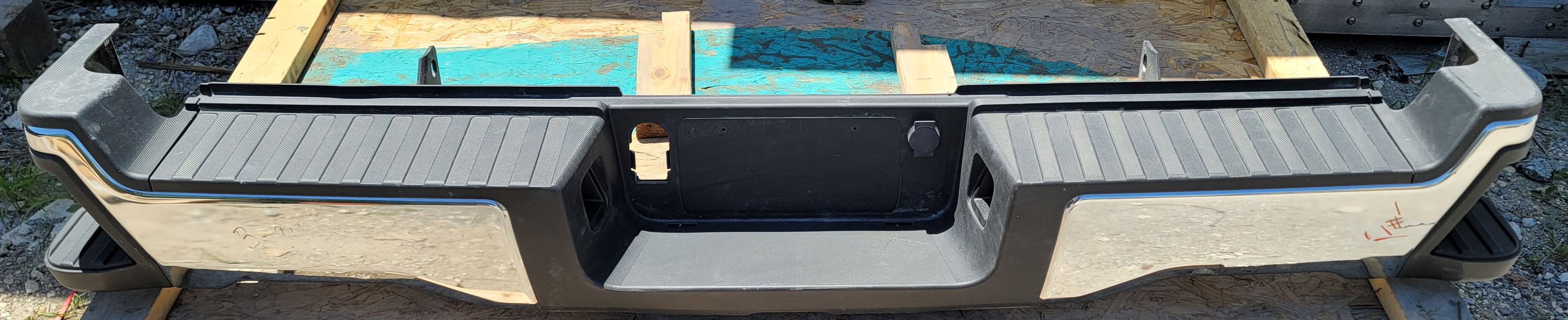 2020-2022 Ford F250/F350 Super Duty Rear Bumper-193 – Image 6