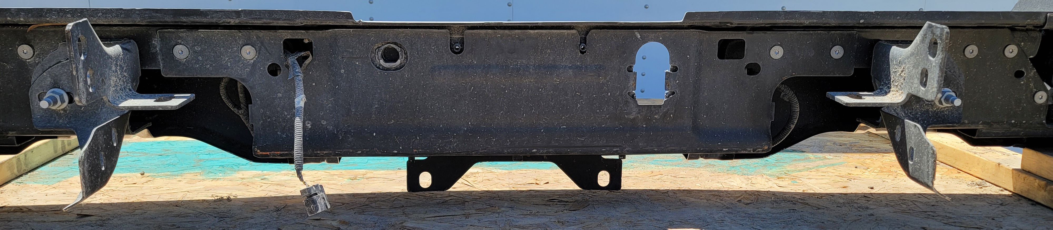 2020-2022 Ford F250/F350 Super Duty Rear Bumper-193 – Image 11