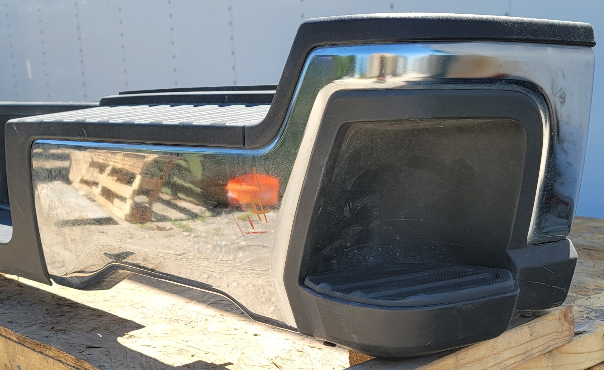 2021–2023 Ford F-150 Rear Bumper-194 – Image 7