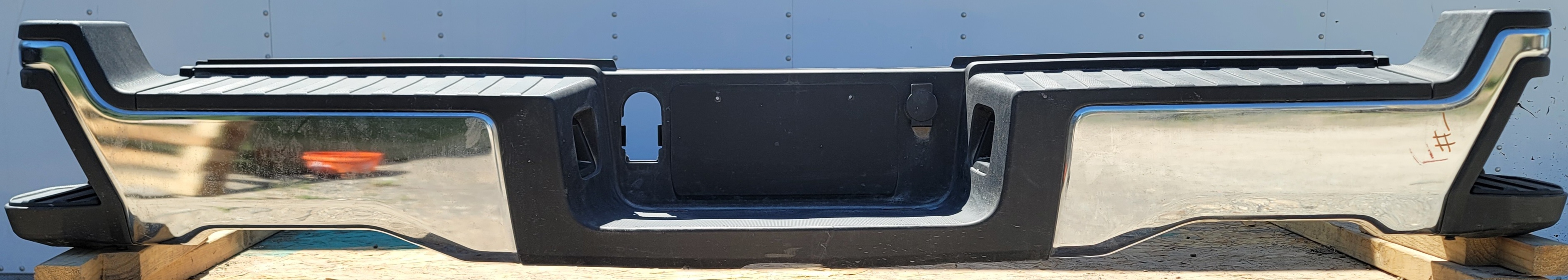 2021–2023 Ford F-150 Rear Bumper-194 – Image 2