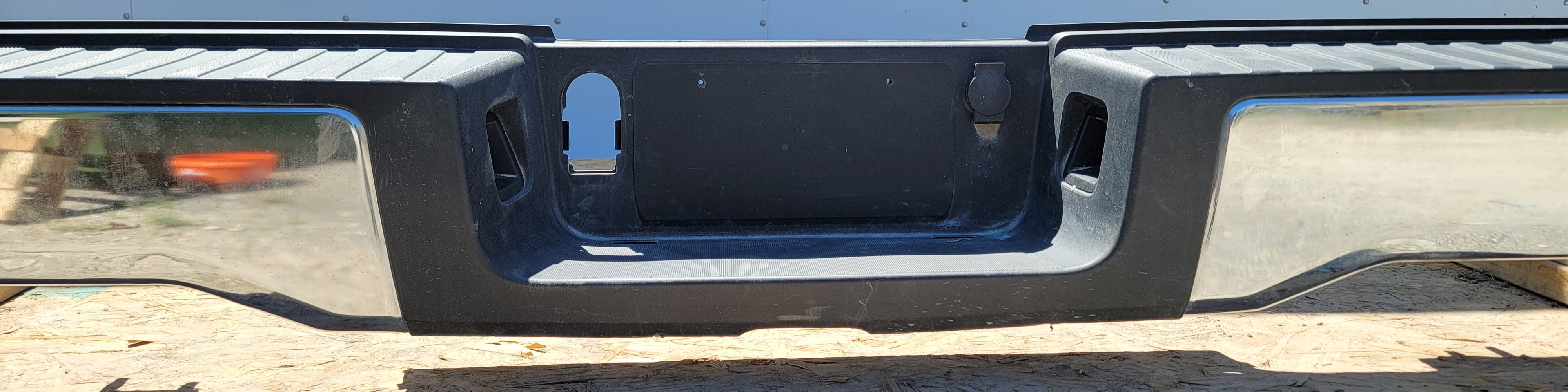 2021–2023 Ford F-150 Rear Bumper-194 – Image 4
