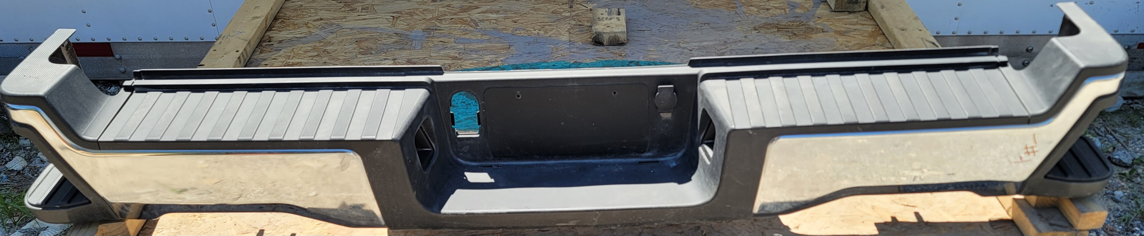 2021–2023 Ford F-150 Rear Bumper-194 – Image 8