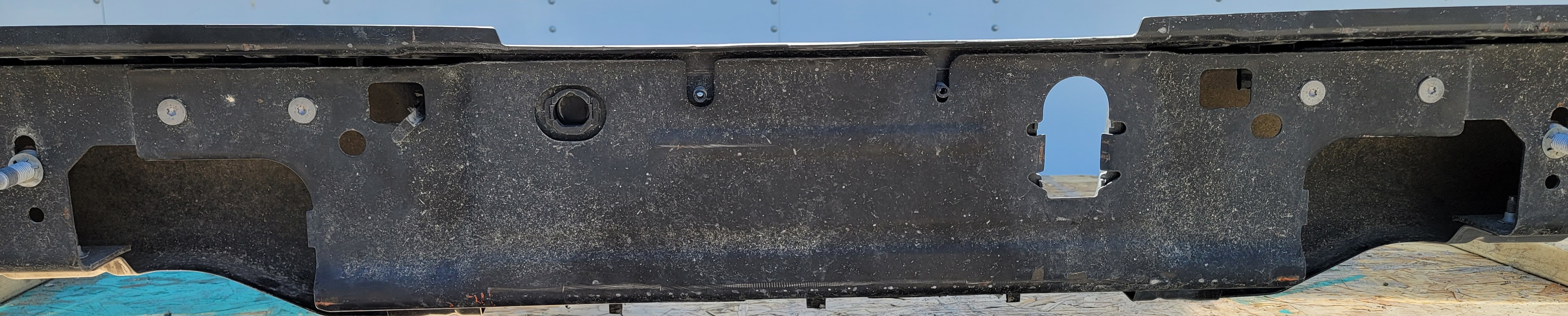 2021–2023 Ford F-150 Rear Bumper-194 – Image 11