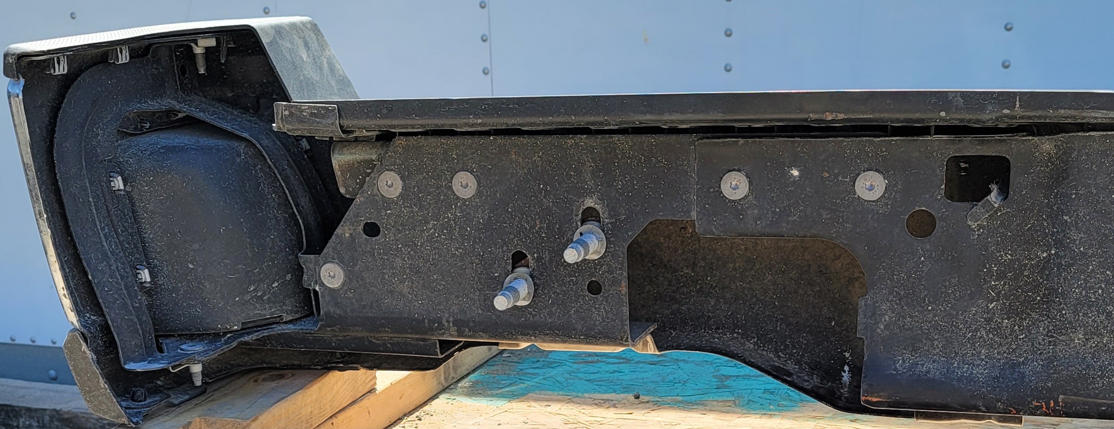 2021–2023 Ford F-150 Rear Bumper-194 – Image 10