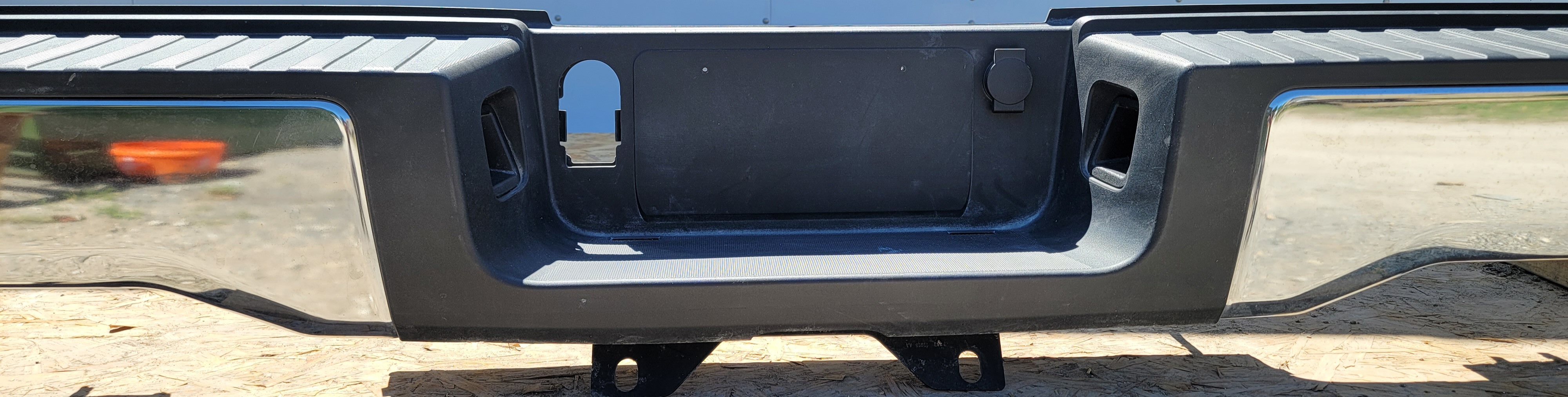 2021–2023 Ford F-150 Rear Bumper-195 – Image 5