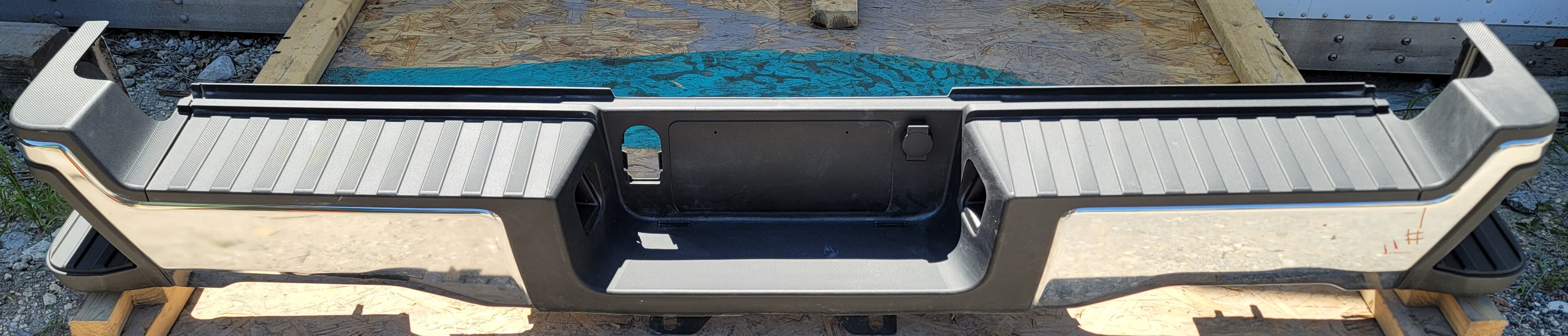 2021–2023 Ford F-150 Rear Bumper-195 – Image 8