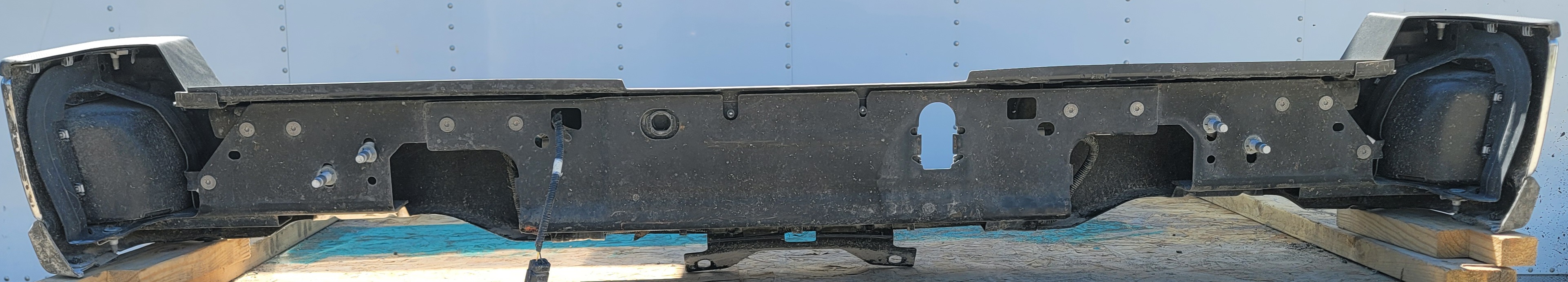 2021–2023 Ford F-150 Rear Bumper-195 – Image 9