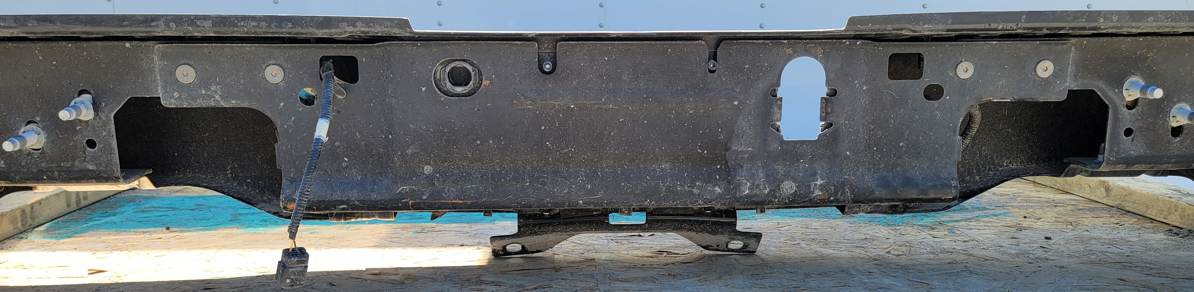 2021–2023 Ford F-150 Rear Bumper-195 – Image 11