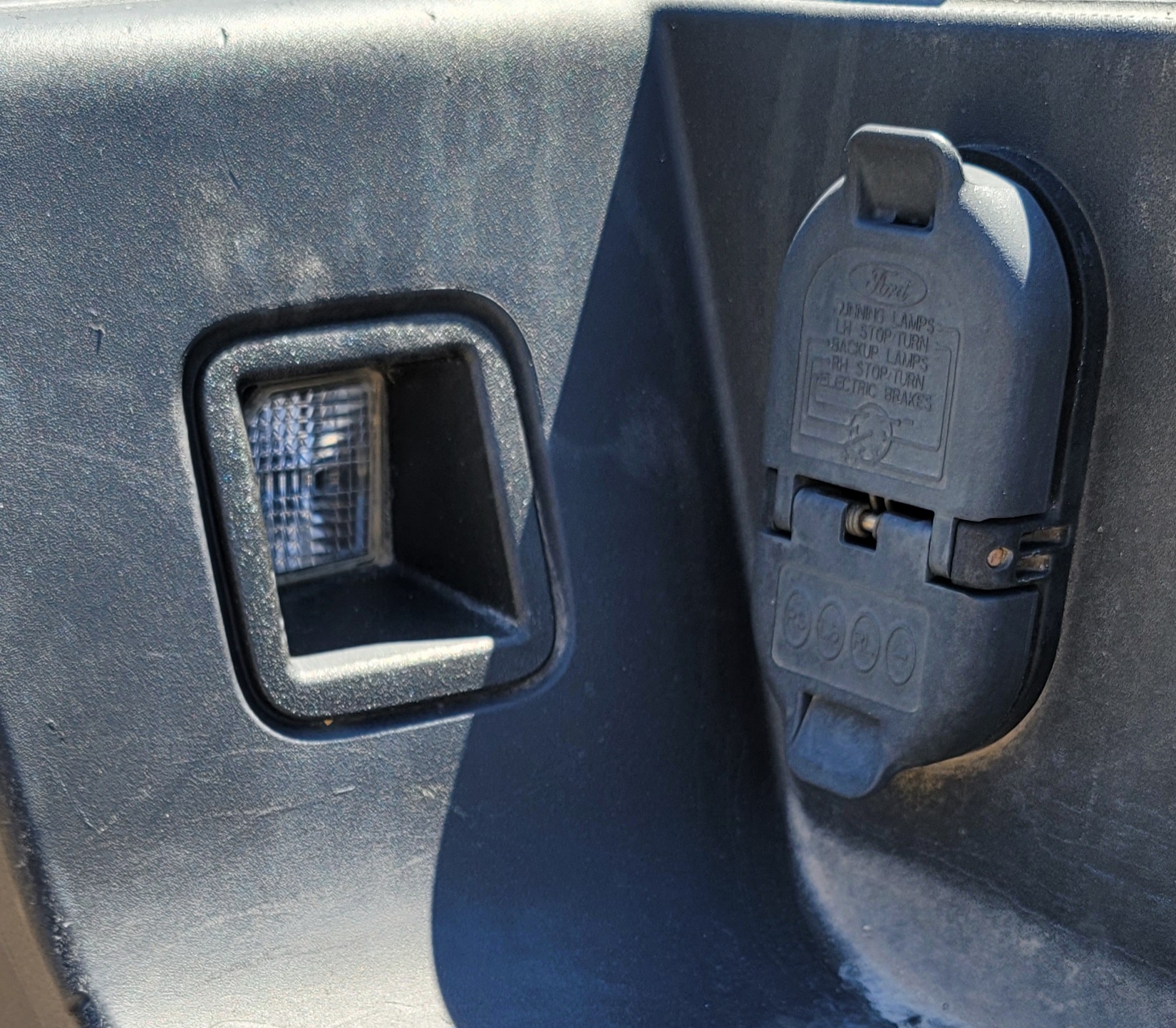 2021–2023 Ford F-150 Rear Bumper-196 – Image 4