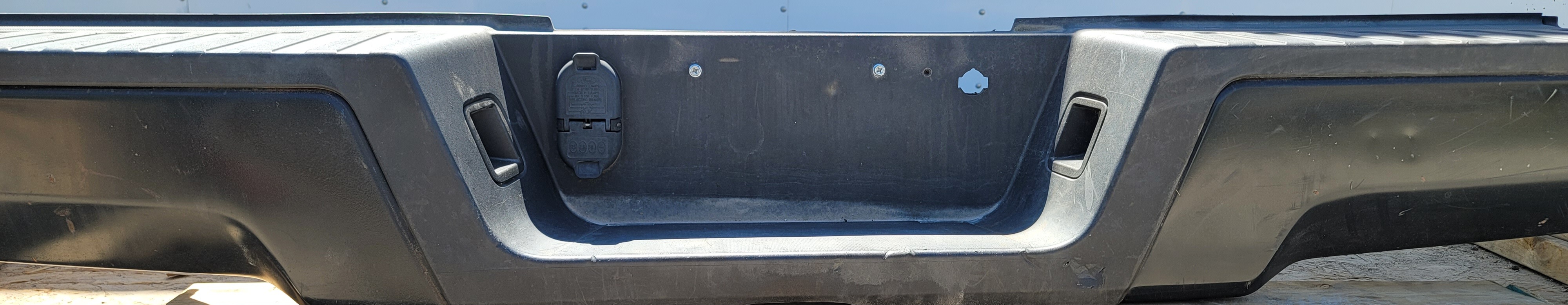 2021–2023 Ford F-150 Rear Bumper-196 – Image 5