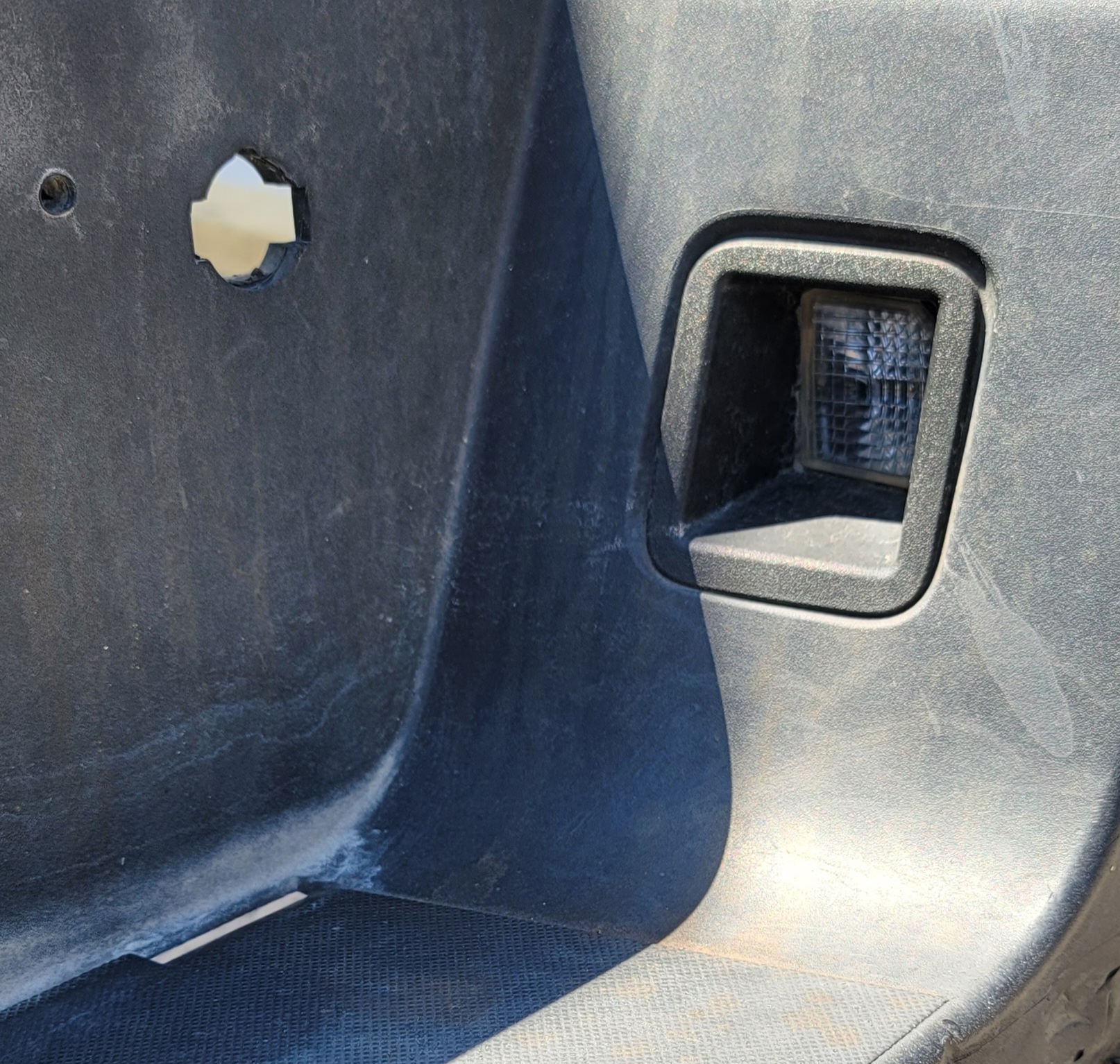 2021–2023 Ford F-150 Rear Bumper-196 – Image 6